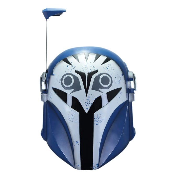 Raffle: Bo Katan Black Series Helmet Signed by Katee Sackhoff + Xenopixel Darksaber