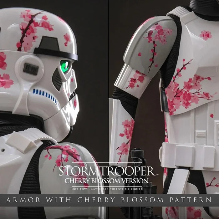 Raffle: Cherry Blossom Stormtrooper – Star Wars Celebration Japan 2025
