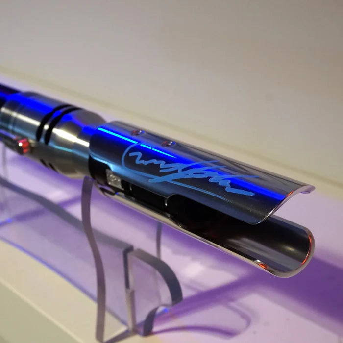 Raffle: Combat Saber - Model Cal V3 | Limited Edition Cameron Monaghan Signature