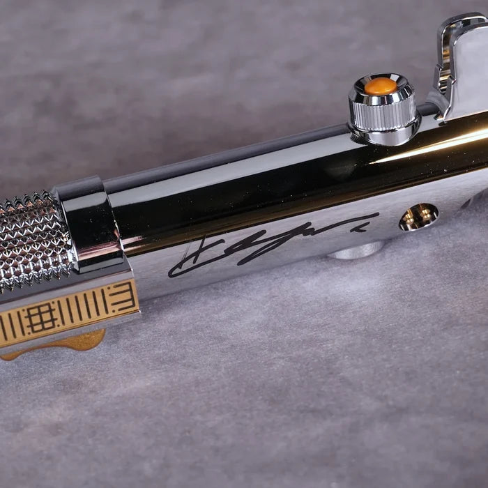 Raffle: Signed Saber Bundle  - Models Kenobi & Ani