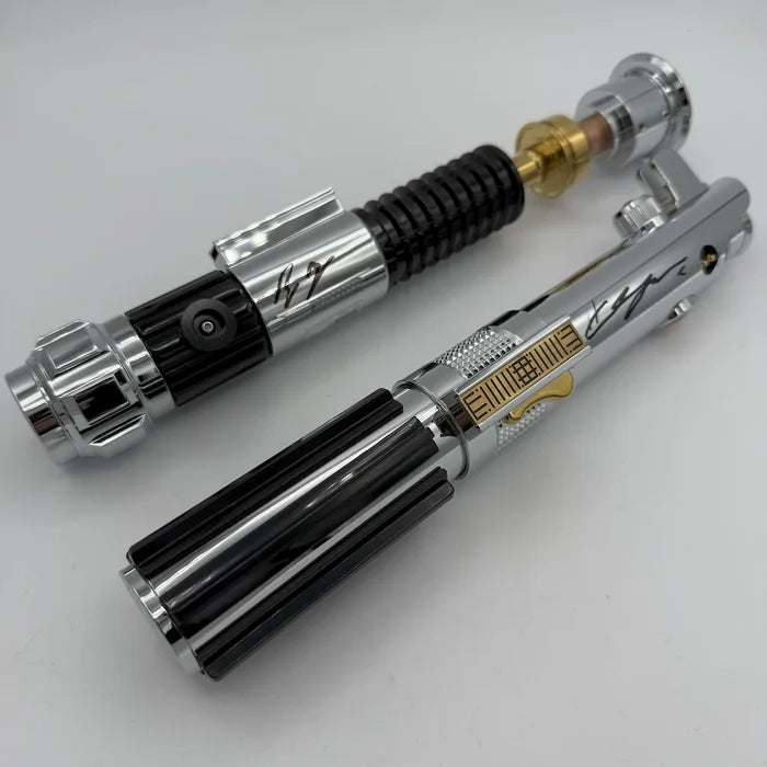 Raffle: Signed Saber Bundle  - Models Kenobi & Ani