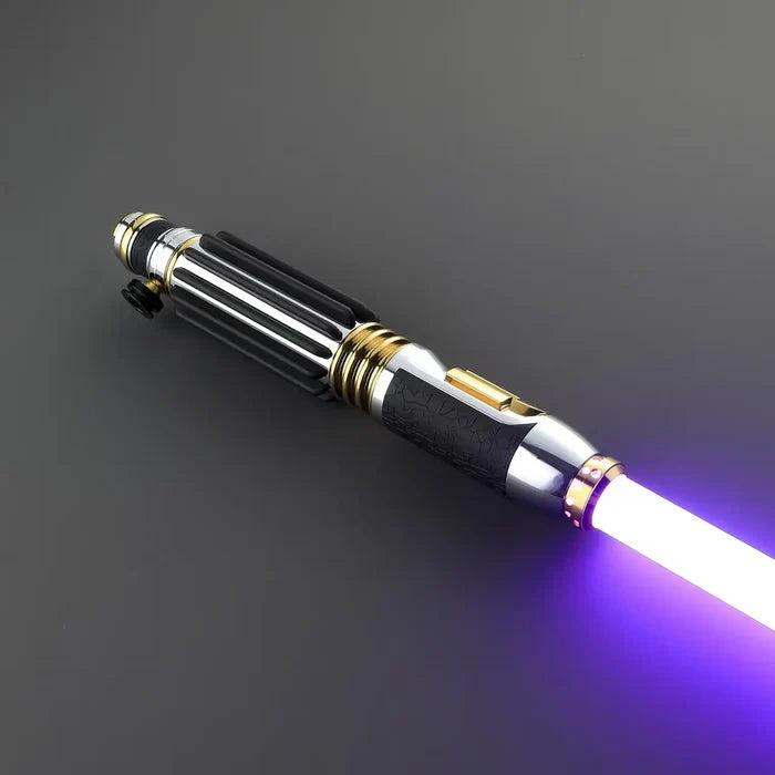 Raffle: Sworn Enemies Vol 2 – Darth Sidius + Mace Windu Xenopixel Sabers & Signed Collectors Plaques