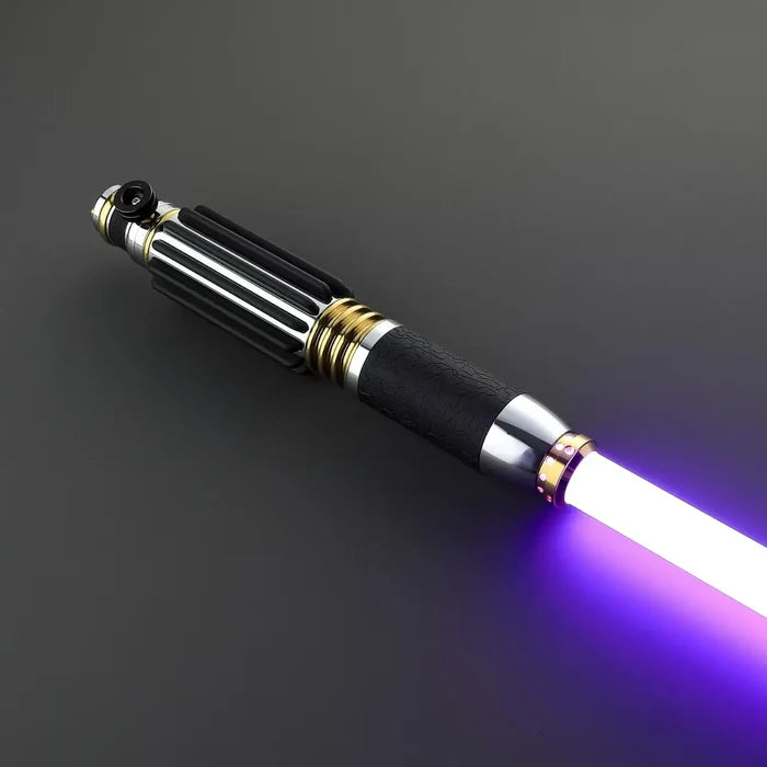 Raffle: Sworn Enemies Vol 2 – Darth Sidius + Mace Windu Xenopixel Sabers & Signed Collectors Plaques