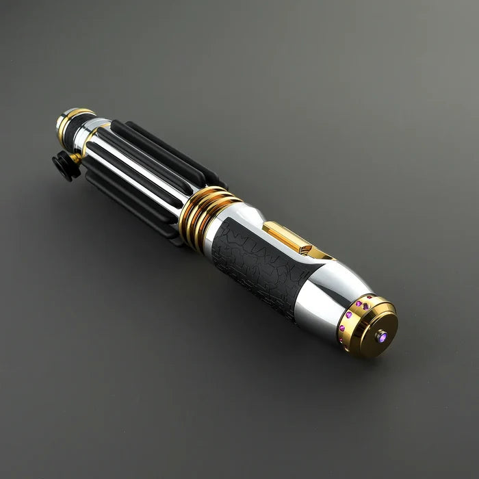 Raffle: Sworn Enemies Vol 2 – Darth Sidius + Mace Windu Xenopixel Sabers & Signed Collectors Plaques