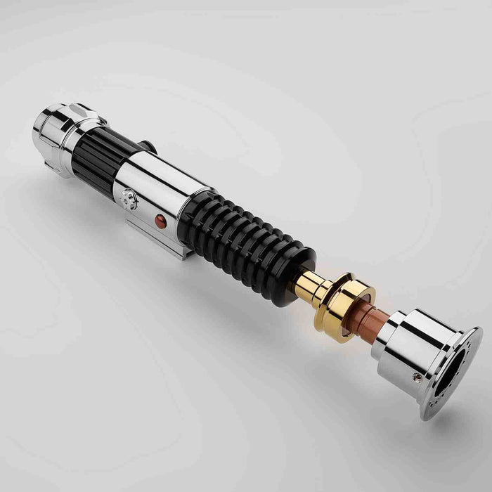 Model Kenobi - Neopixel Lightsaber