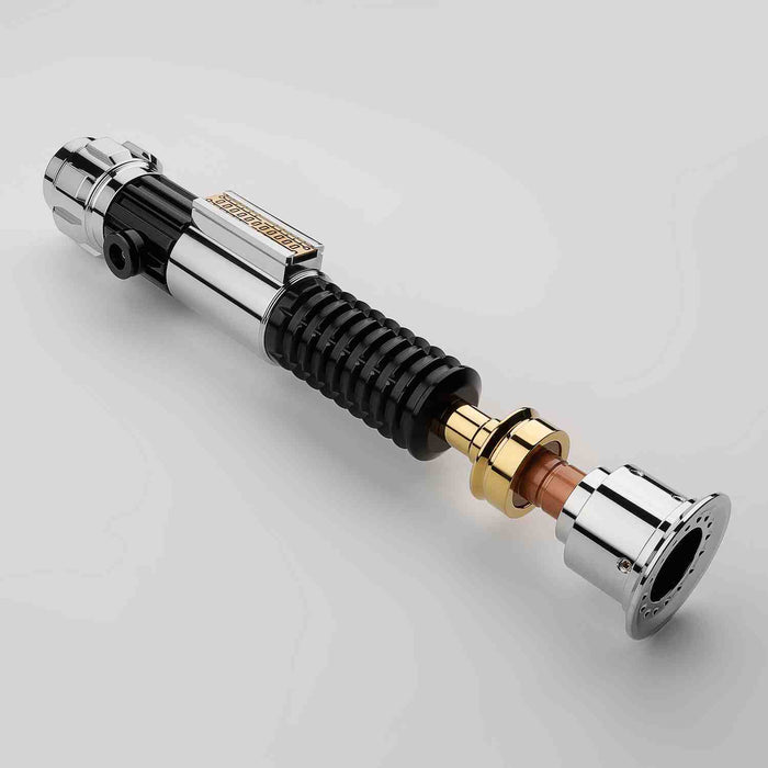 Model Kenobi - Neopixel Lightsaber