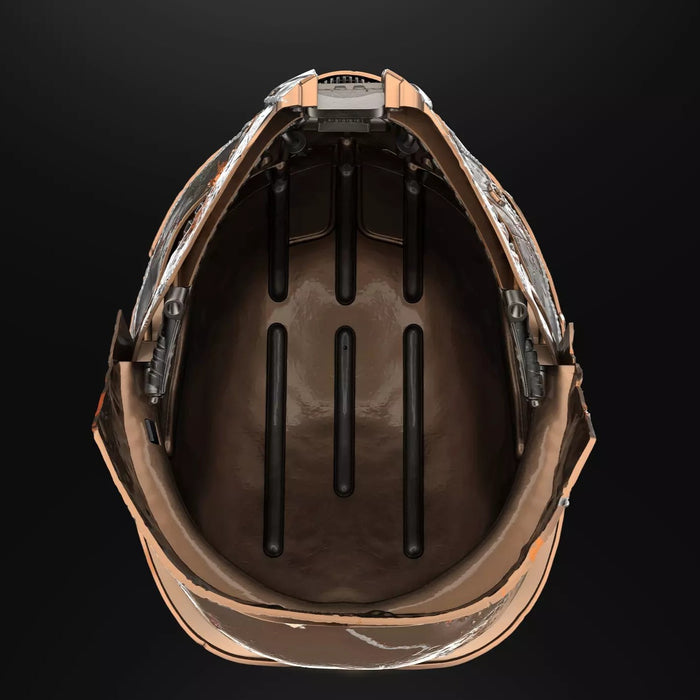 Raffle: The Stranger (Acolyte) Bundle - Signed Helmet + Dual Xenopixel Sabers
