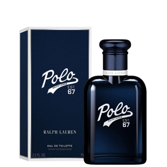 Ralph Lauren Polo 67 Eau De Toilette 75ml Spray