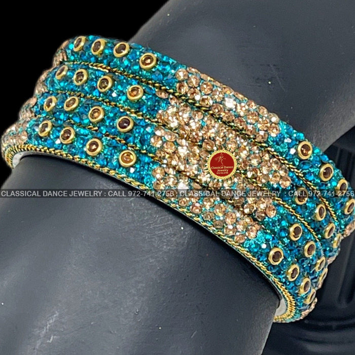 Classical Dance Jewelry