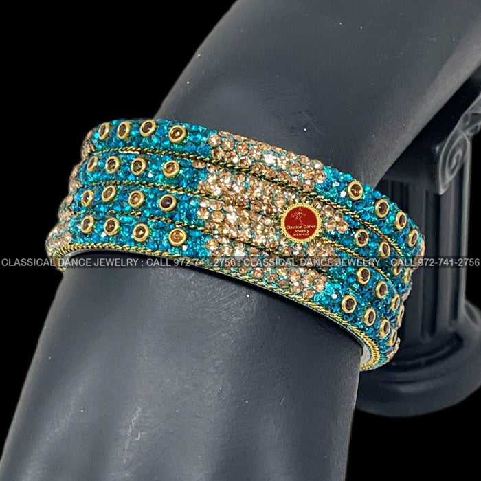 Classical Dance Jewelry