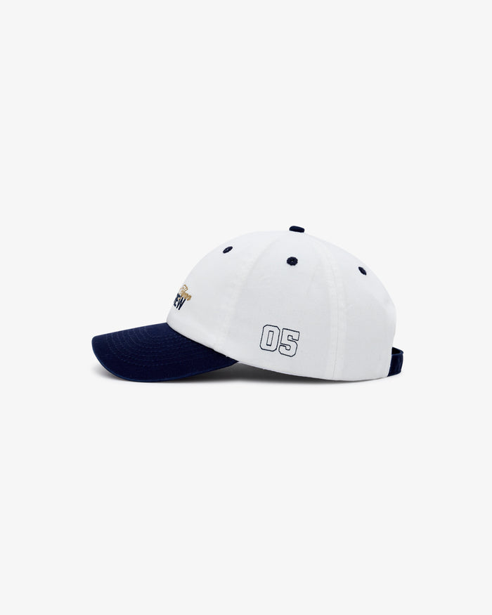 Red Bull Pit Lane / FBF Cotton Dad Cap - Navy / White