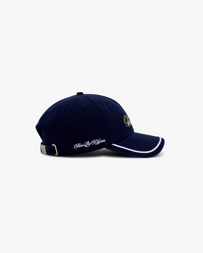 Red Bull Pit Lane / FBF Cotton Dad Cap - Navy
