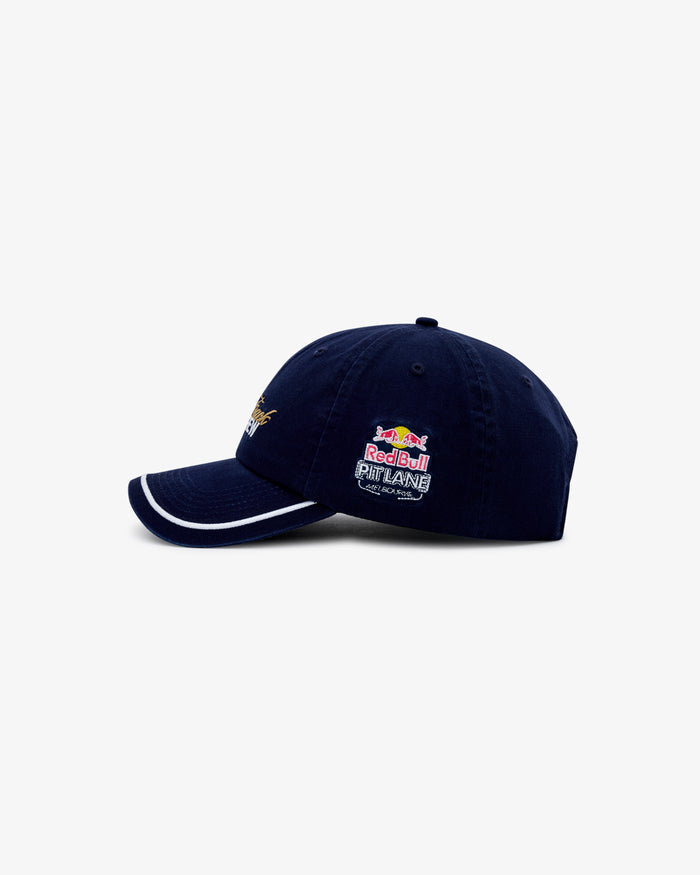 Red Bull Pit Lane / FBF Cotton Dad Cap - Navy
