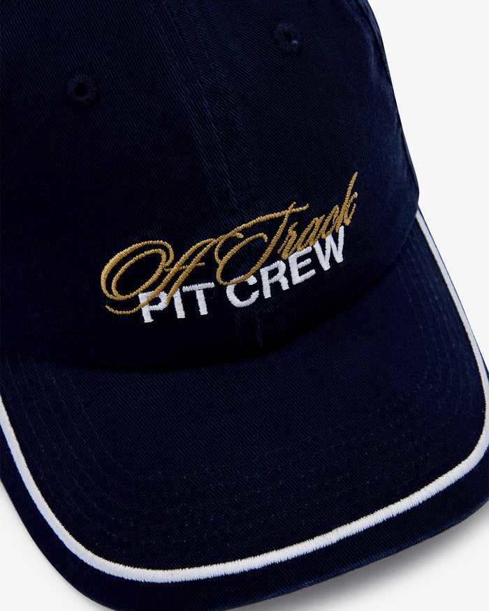 Red Bull Pit Lane / FBF Cotton Dad Cap - Navy