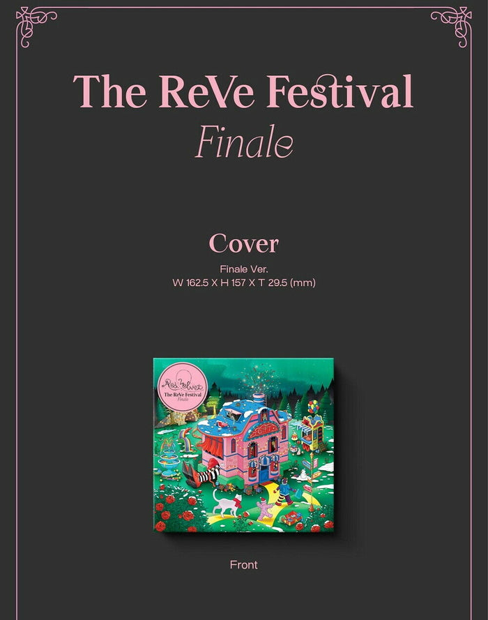 RED VELVET - The ReVe Festival Finale [Finale ver.]