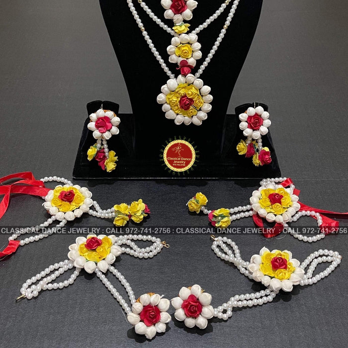 Classical Dance Jewelry