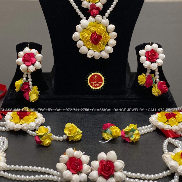 Classical Dance Jewelry