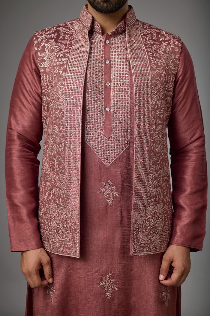 Regal Rosewood designer ethnic wear