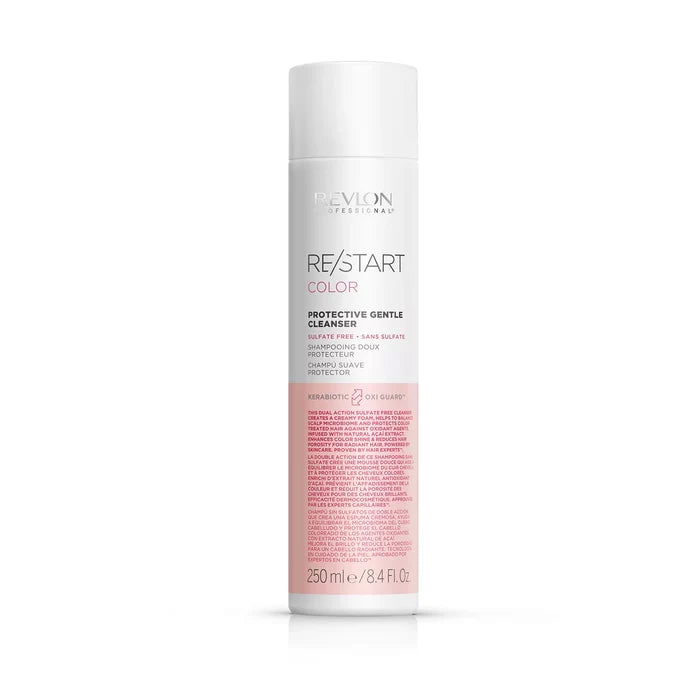 Revlon ReStart Color Protective Gentle Cleanser 250ml
