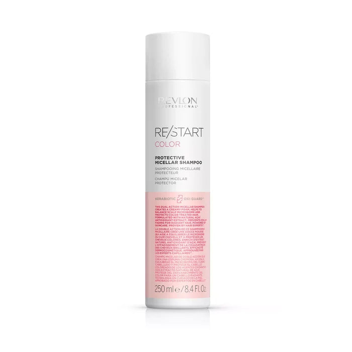 Revlon ReStart Color Protective Micellar Shampoo 250ml
