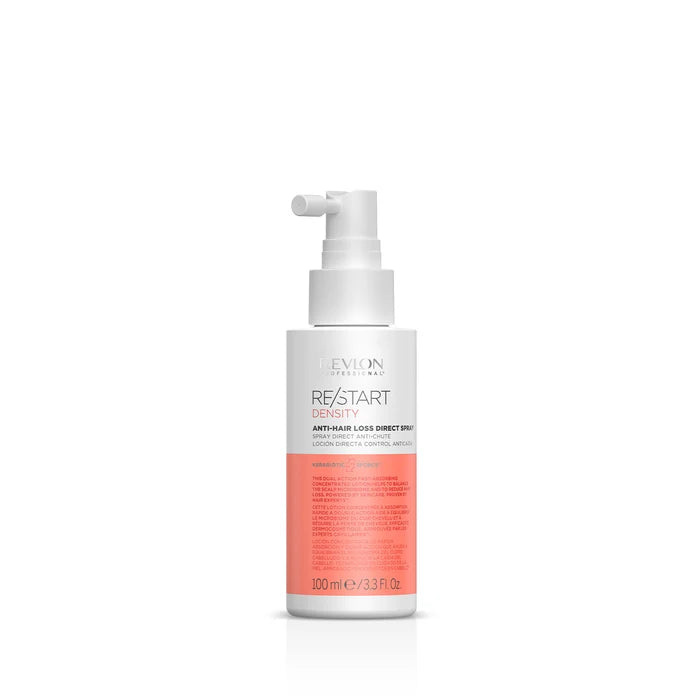 Revlon ReStart Density Anti-Hairloss Direct Spray 100ml