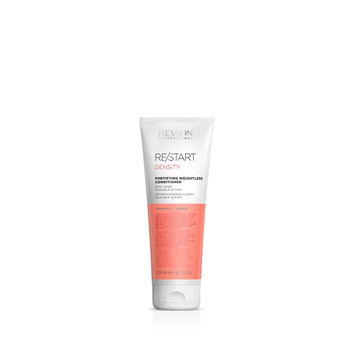 Revlon ReStart Density Fortifying Weightless Conditioner 200ml