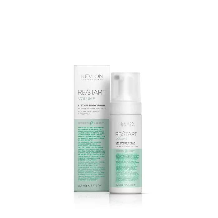 Revlon ReStart Volume Lift-Up Body Foam 165ml