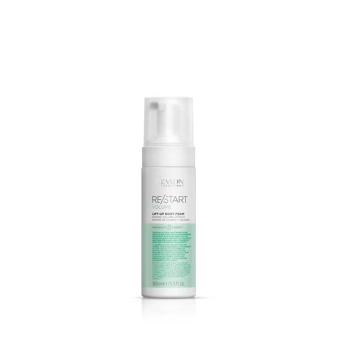 Revlon ReStart Volume Lift-Up Body Foam 165ml