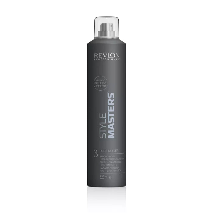 Revlon Style Masters Pure Styler Strong Hold 325ml