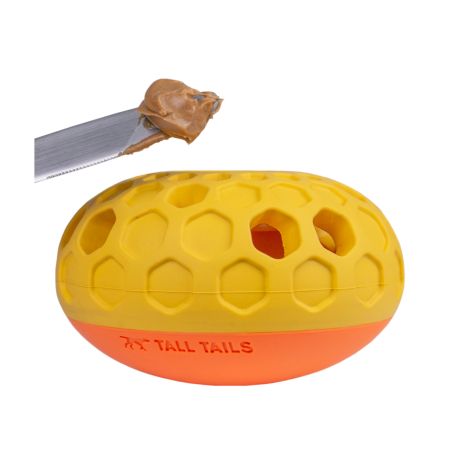 Reward Rubber Hive-5" Yellow