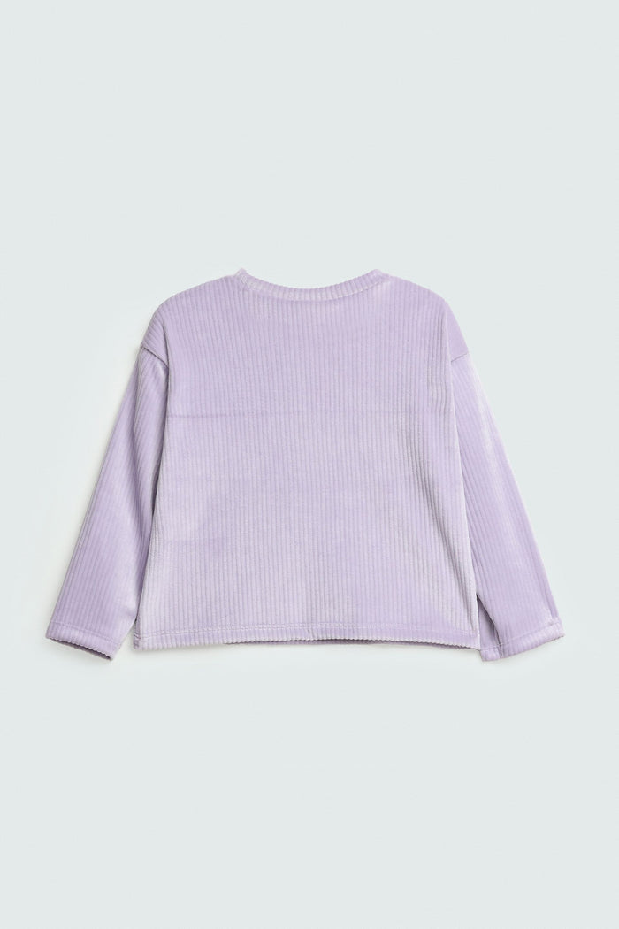 Pastel Lilac
