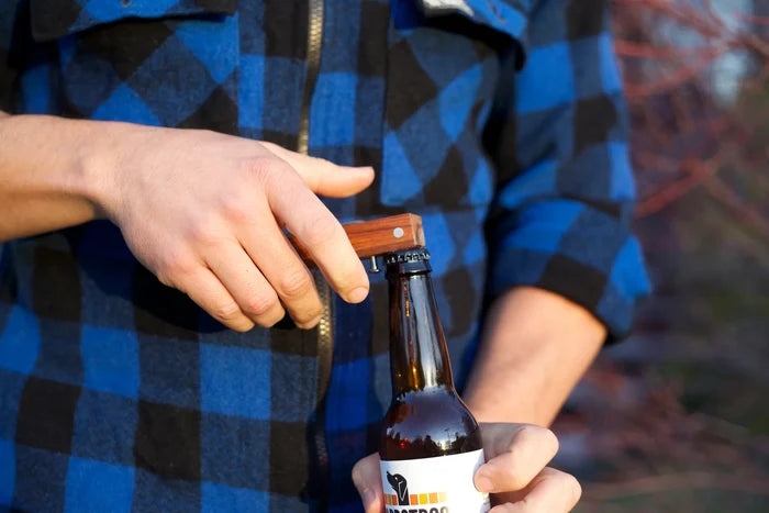 Rimu Bottle Opener | NZ MADE