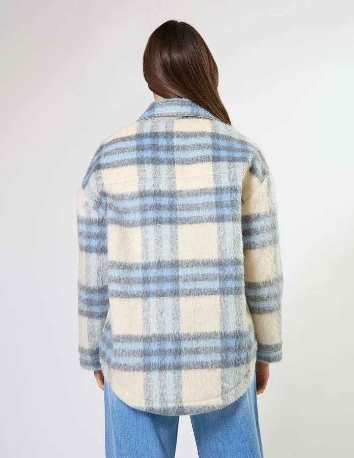 Rocky Shacket | Ice