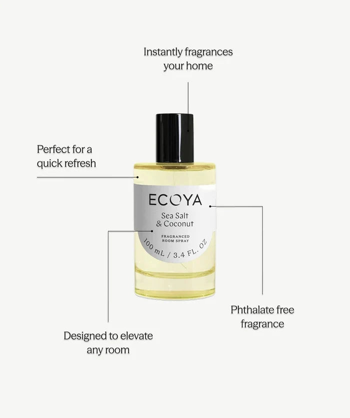 Room Spray | Sea Salt & Coconut