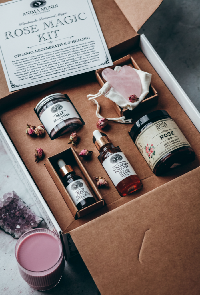 ROSE MAGIC KIT | Heart Alchemy*