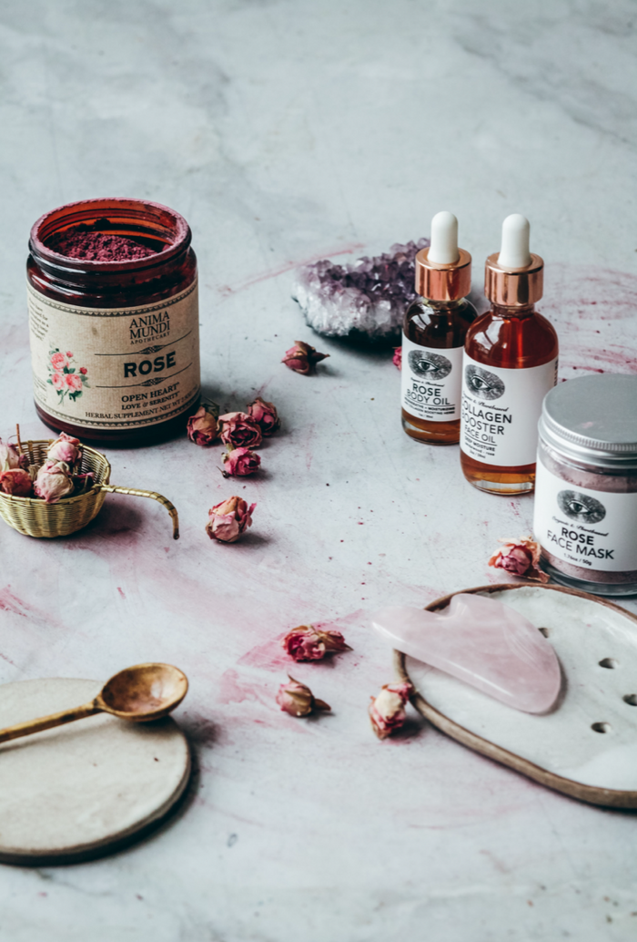 ROSE MAGIC KIT | Heart Alchemy*