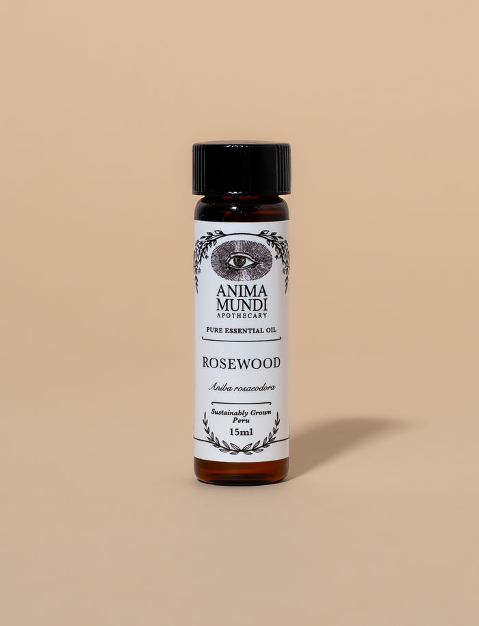 ROSEWOOD Essential Oil | Sustainably Harvested