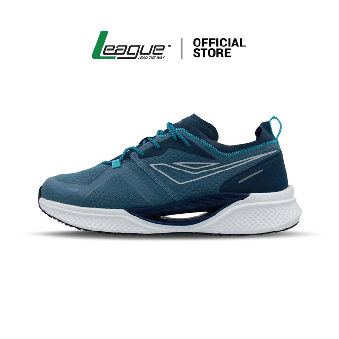 Roshe Blue/Blue Loafers Pria