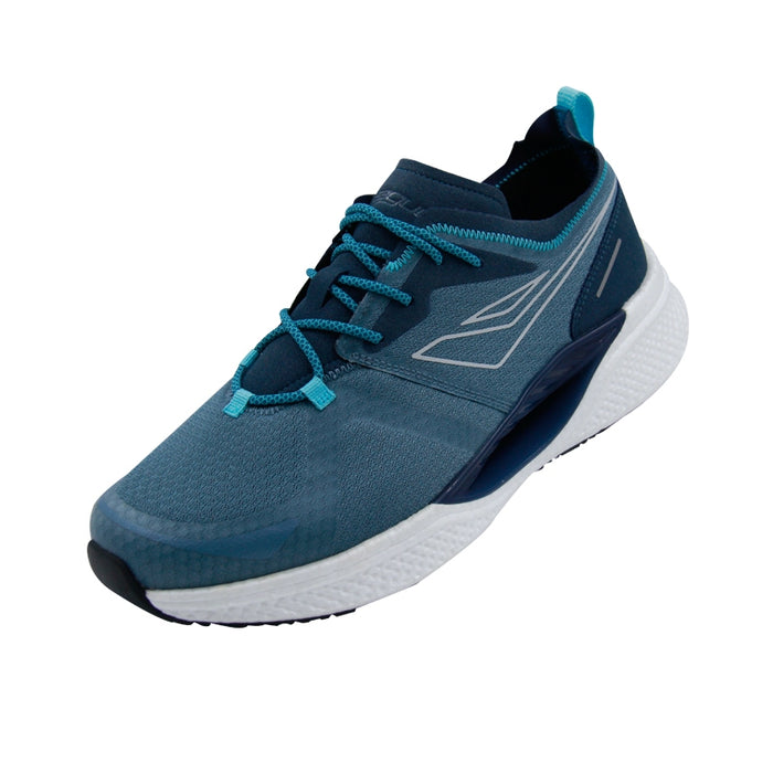 Roshe Blue/Blue Loafers Pria