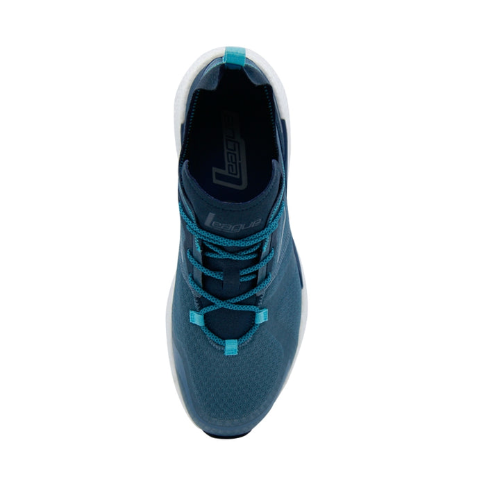 Roshe Blue/Blue Loafers Pria