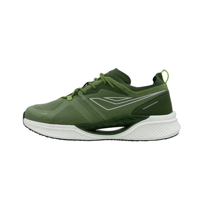 Roshe Green/Green Loafers Pria