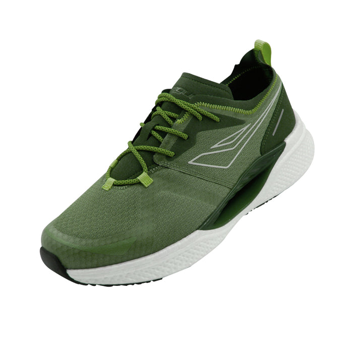 Roshe Green/Green Loafers Pria