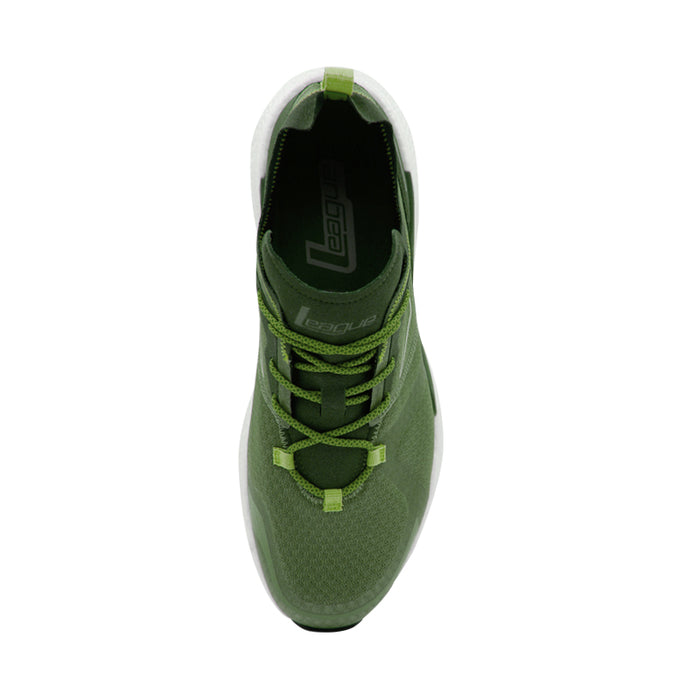 Roshe Green/Green Loafers Pria