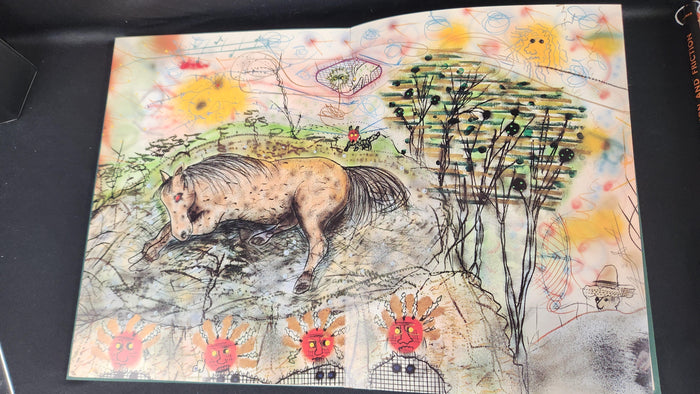 Roy de Forest...A Journey to the Far Canine Range