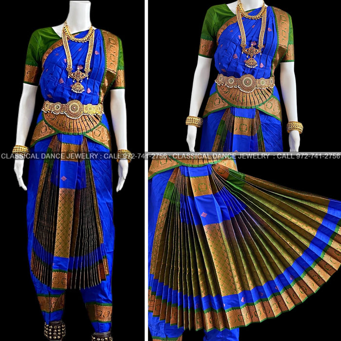 Classical Dance Jewelry
