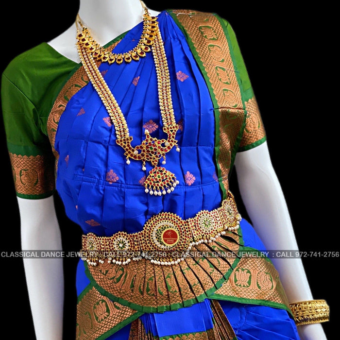 Classical Dance Jewelry