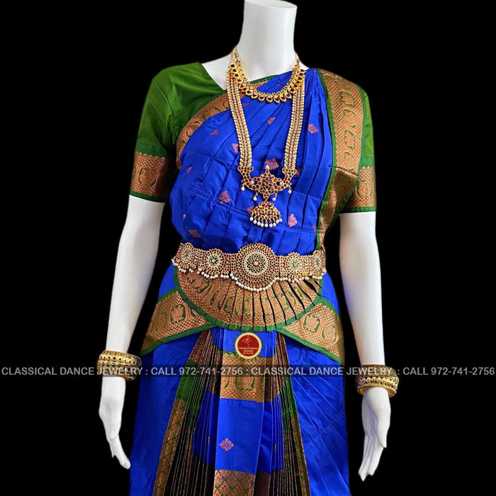 Classical Dance Jewelry