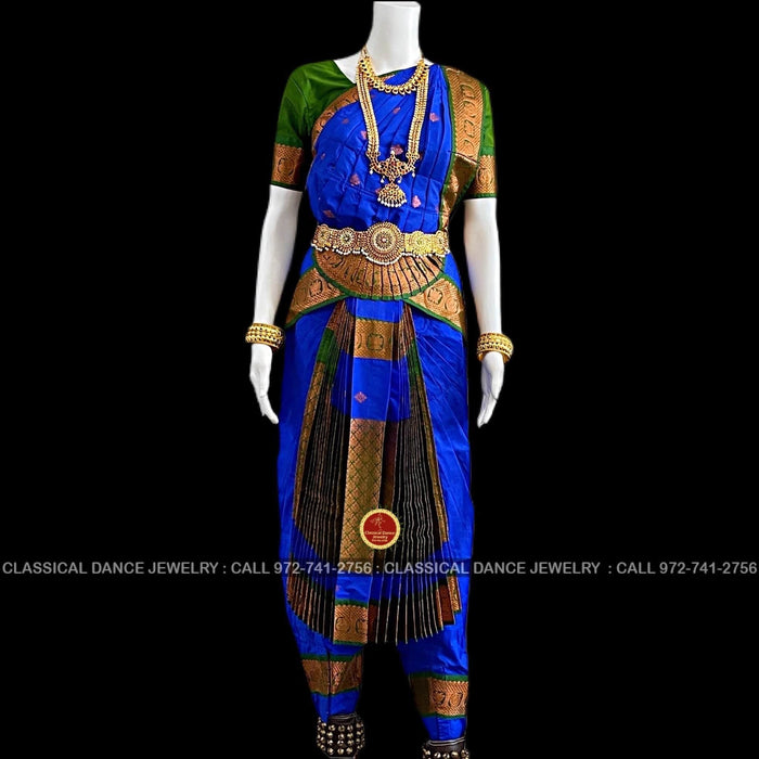 Classical Dance Jewelry