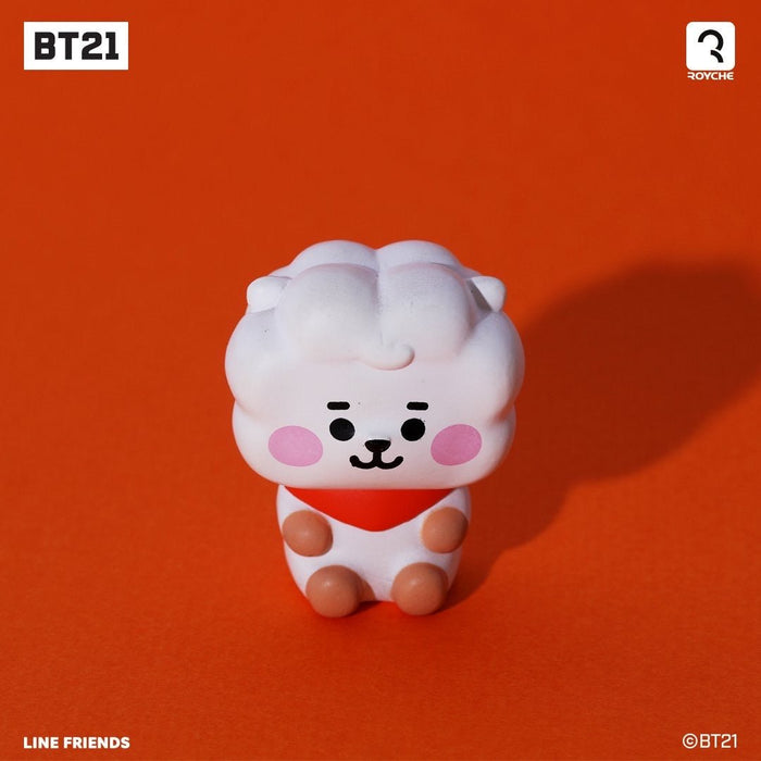 [ROYCHE X BT21] Baby Monitor Figure 7SET (Free Shipping) - K-STAR