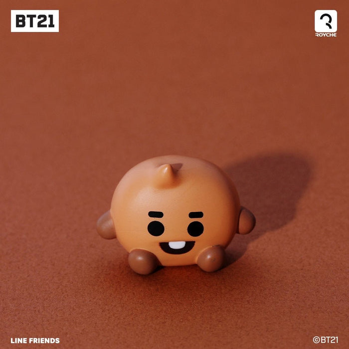 [ROYCHE X BT21] Baby Monitor Figure 7SET (Free Shipping) - K-STAR